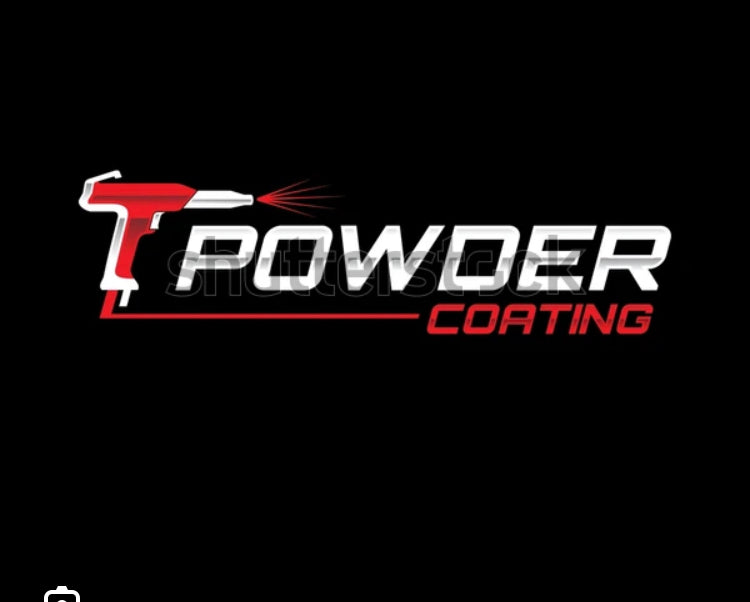 Bumper powder coating