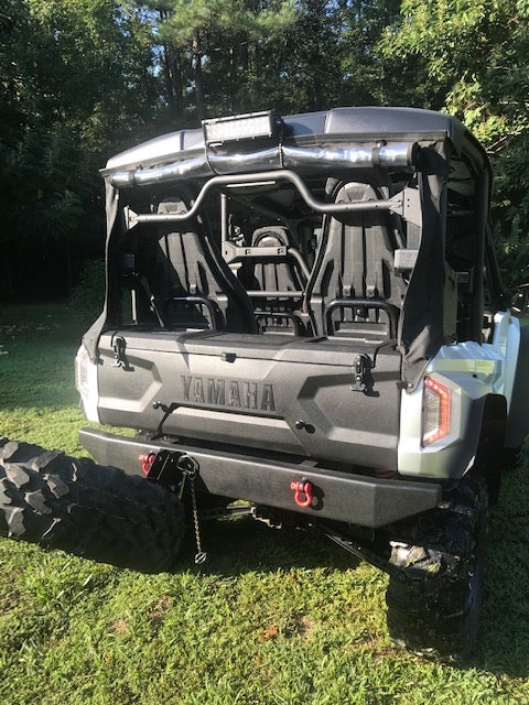 Yamaha Wolverine x4 bumper