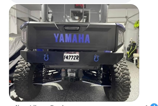 Rmax 2 bumper