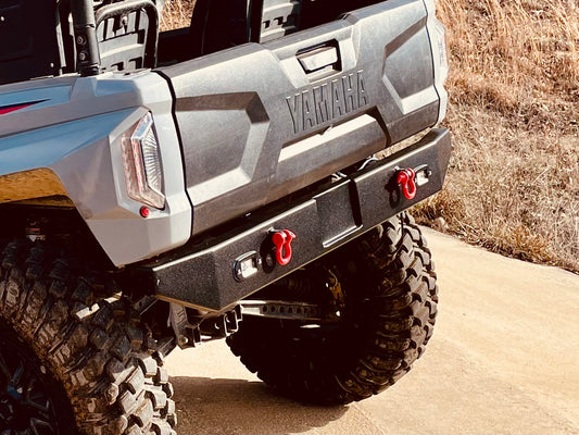 Yamaha Wolverine x4 bumper